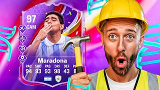 We Can BUILD Our Own Maradona!?