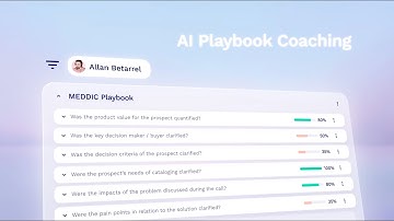 tl;dv - The AI Meeting Assistant for Sales that Doesn