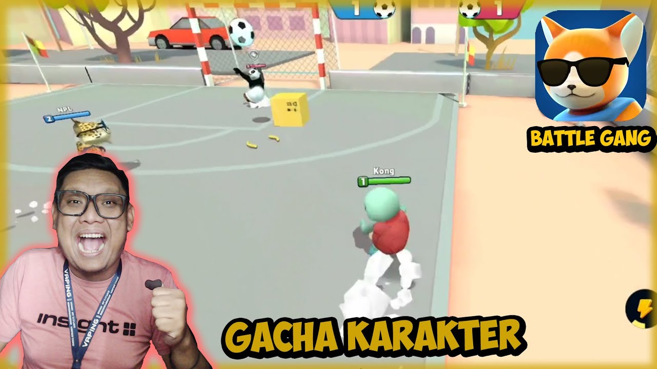 REVIEW KURA KURA SKILL NYA KEREN BATTLE GANG FUN RAGDOLLS BEASTS # ...