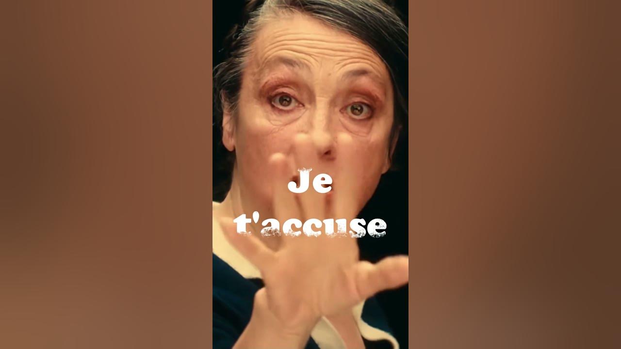 SUZANE "Je t'accuse" (2025)