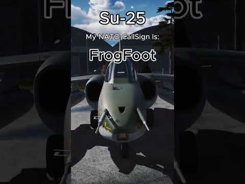 My NATO callsign