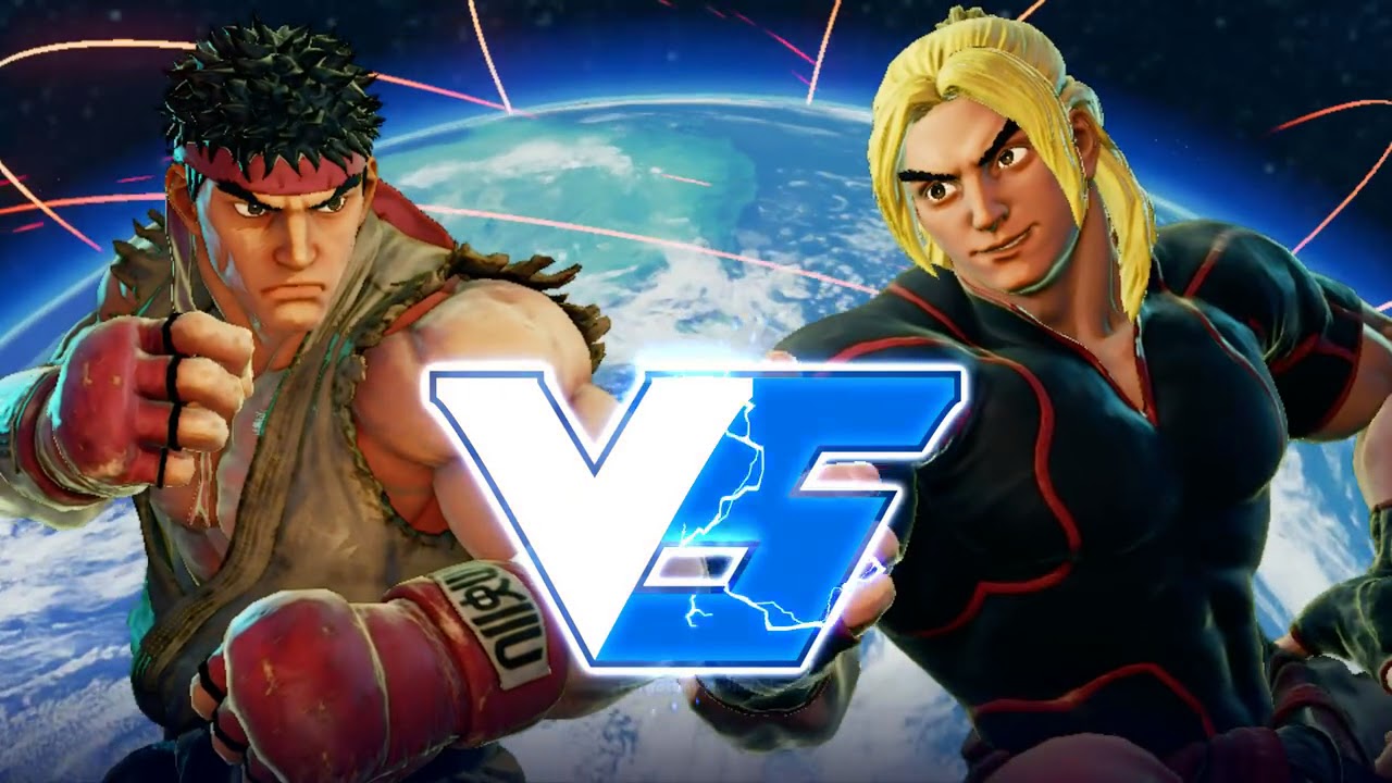 How to fix Street Fighter V lag (Slow motion)