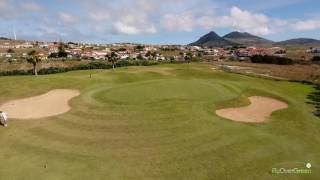 Porto Santo Golf - Trou N° 6