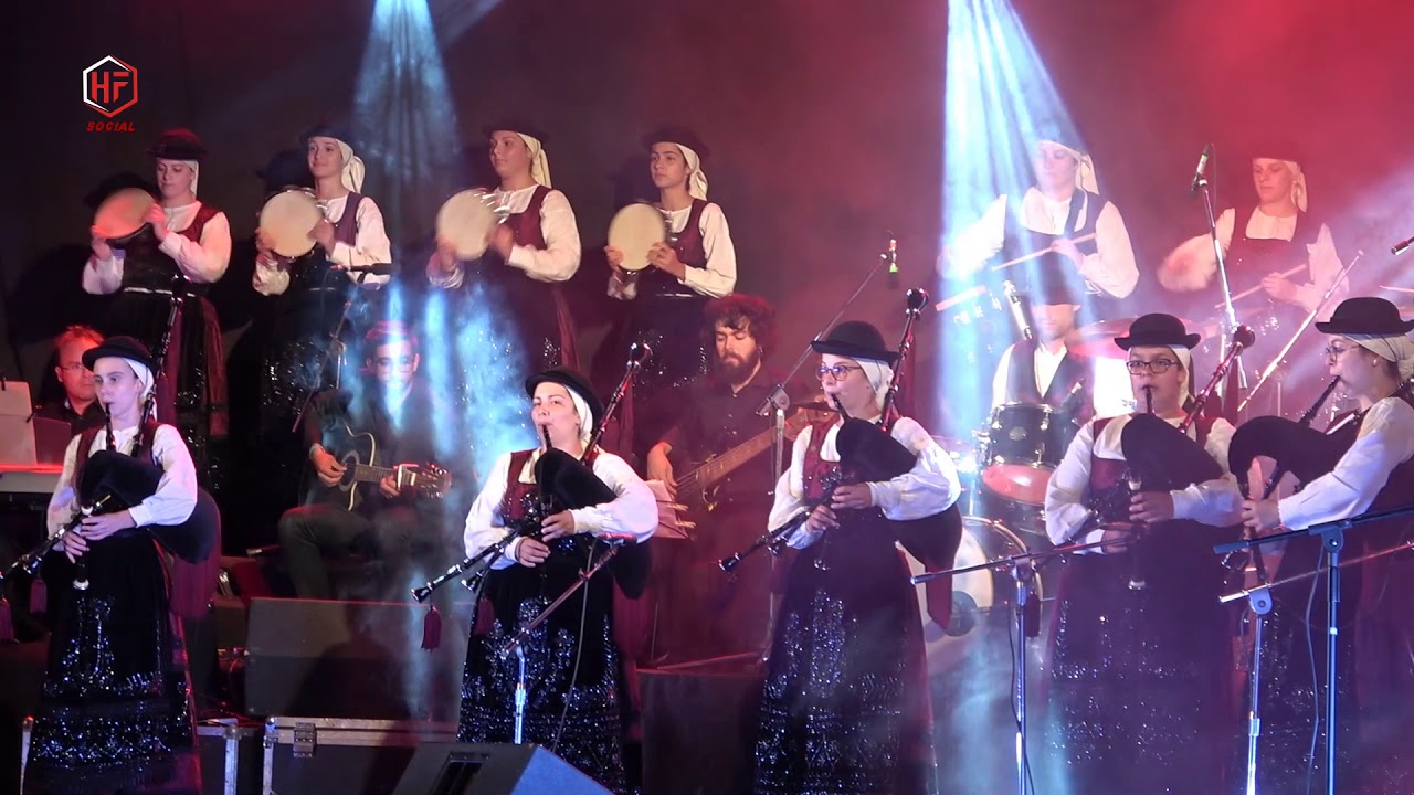 Banda de Gaitas São Tiago de Cardielos