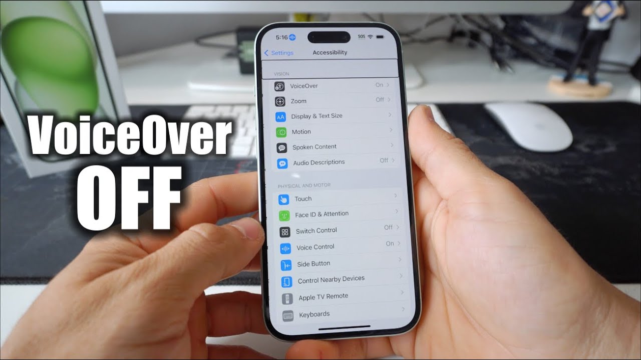 How To Disable Turn OFF VoiceOver On A Apple IPhone 15 YouTube how-to-turn-off-voiceover-on-iphone-youtube