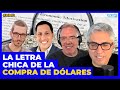 BCRA COMPRA DÓLARES ¿LOS MERCADOS SIGUEN SIN CREERLE A CAPUTO? I Maxi Montenegro #MaxiMediodía