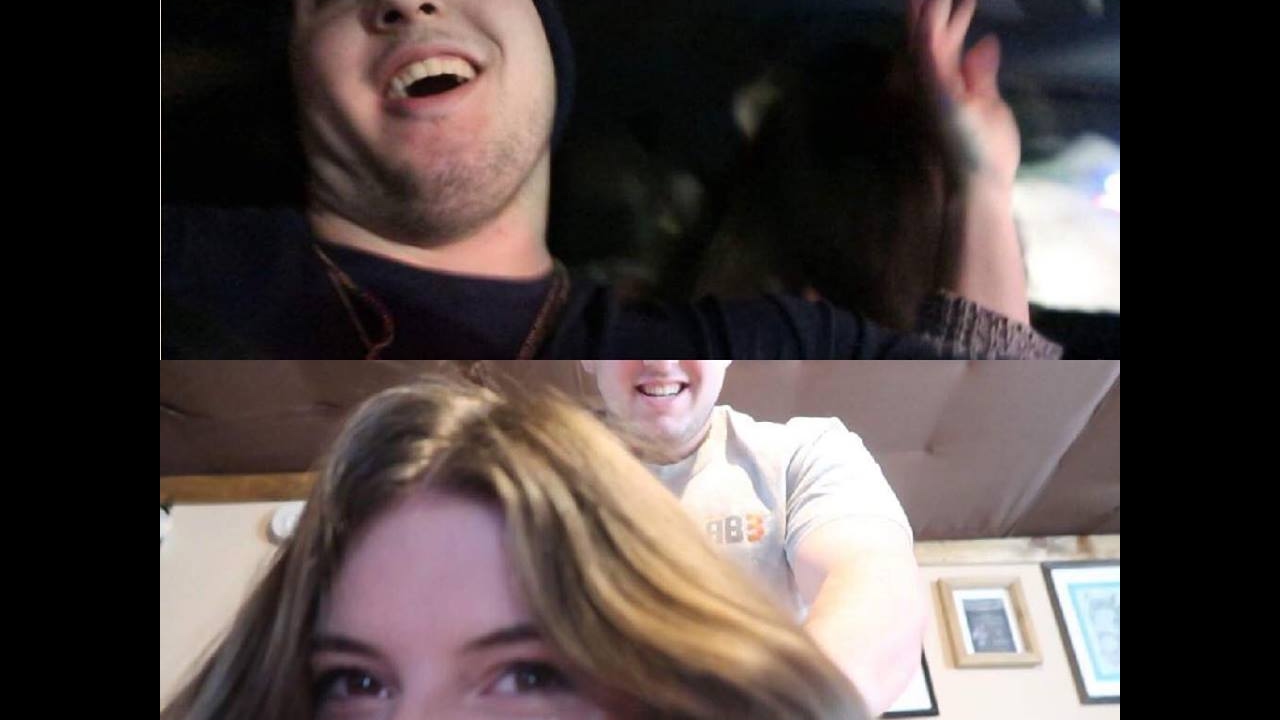 PAINFUL BACK MASSAGE AND A DANCE PARTY! - YouTube