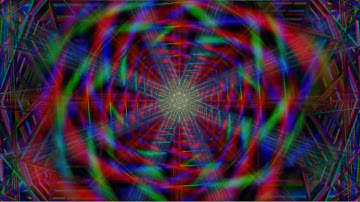 Equinox ( Psychedelic Visuals - Psy Trance )