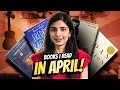 All the books i read last month