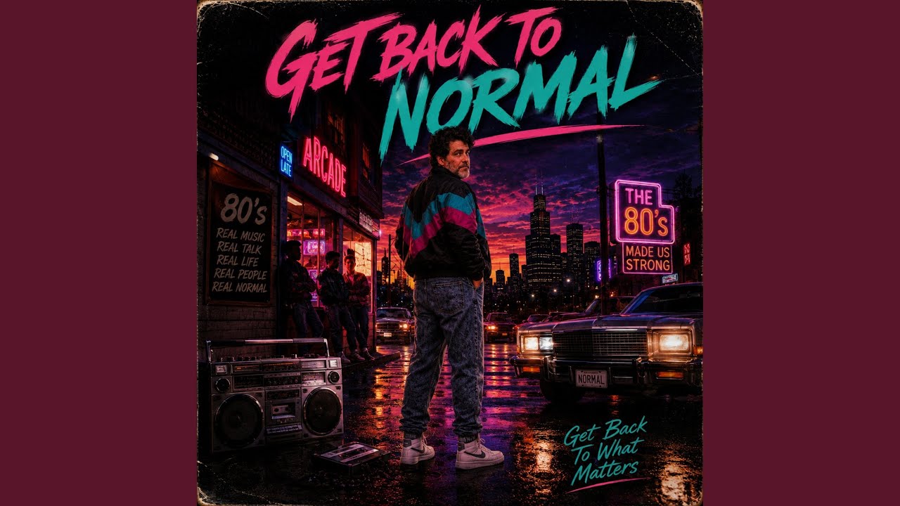Watch Get Back To Normal on YouTube Watch Get Back To Normal on YouTube