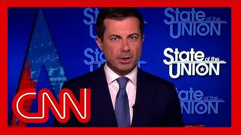 Pete Buttigieg reacts to Vance's comments on Walz's military service