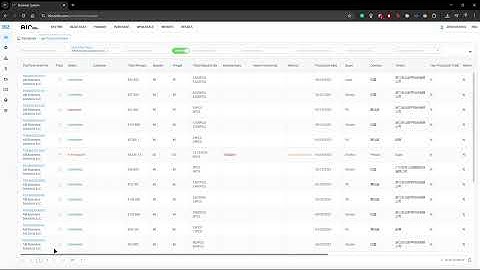 Purchase   Purchase Orders Tutorial Video
