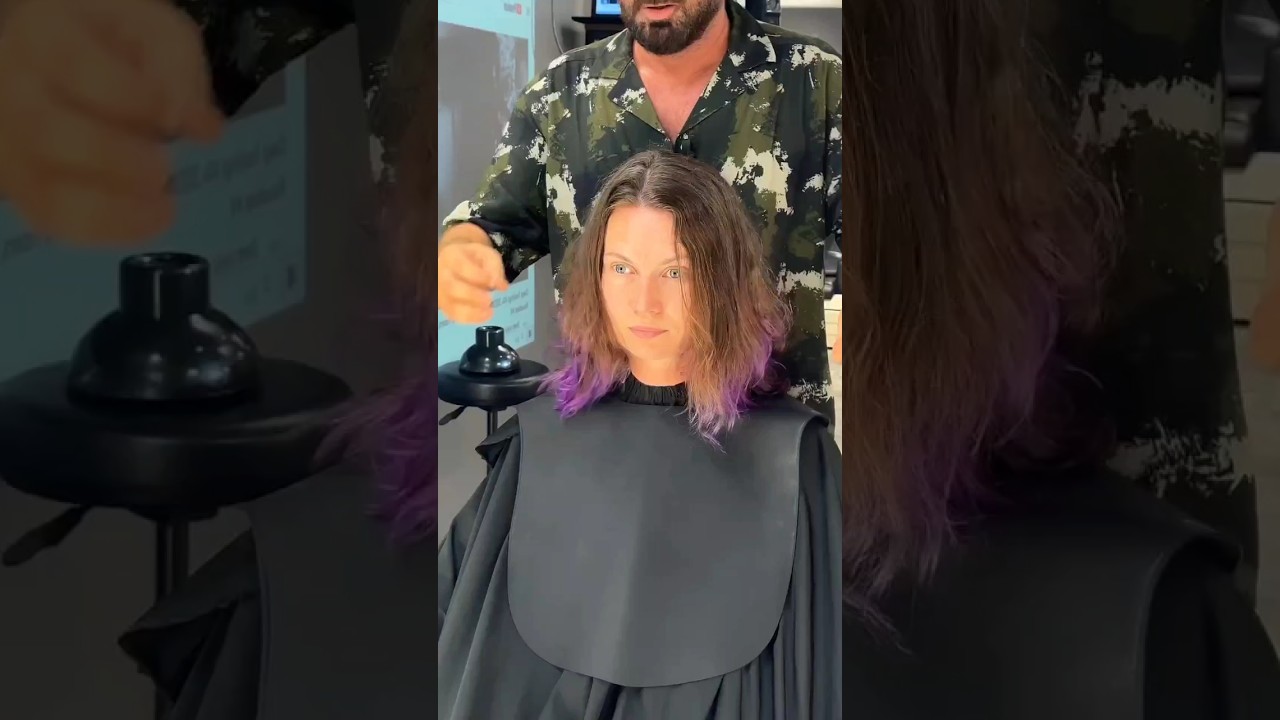 Жду ваших комментариев по поводу этого прекрасного преображения 😉✂️🌸