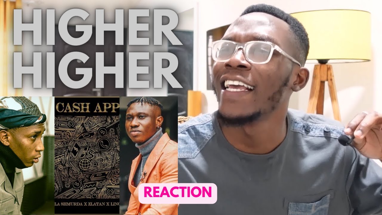 Bella Shmurda,Zlatan,Lincoln - Cash App || Request Edition