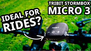 Tribit Stormbox Micro 3 Sound Bigger Than The Speaker Itself?