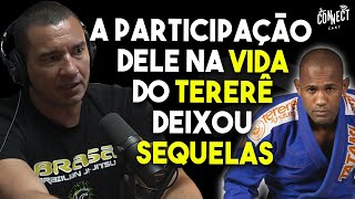 A verdade sobre a vida de FERNANDO TERERÊ NÃO CONTADA NO FILME | Rodrigo Comprido no Connect Cast