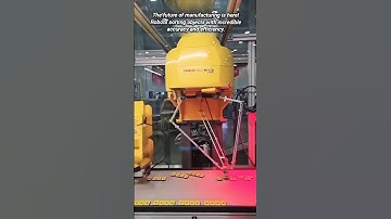 Fastest Robot Sorting System: Precision Pick and Place.