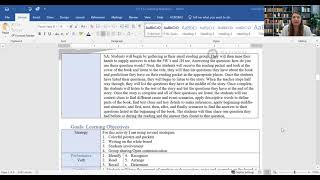 ITL 512 Learning Map Assignment Part 2 Stage 3