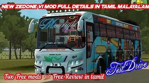 Team kbs android New bus mod zedone V1 bus free or paid 🤔 in the video Full details in tamil