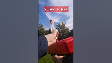 Tacticool Nerf Rival Apollo Reload/Firing.