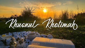 Opick - Khusnul Khotimah | Official Lyric Video