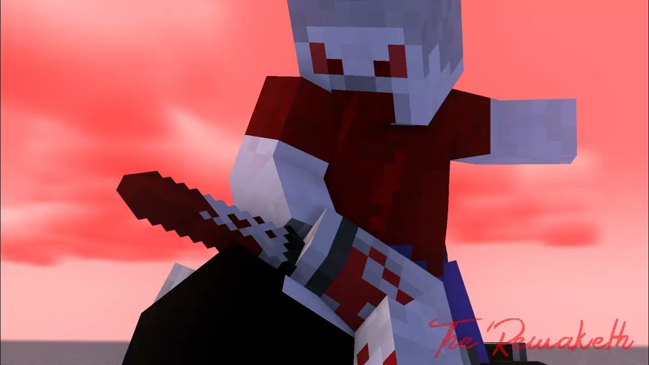 AML 082 vs Jeff the killer - [Minecraft animation] - YouTube