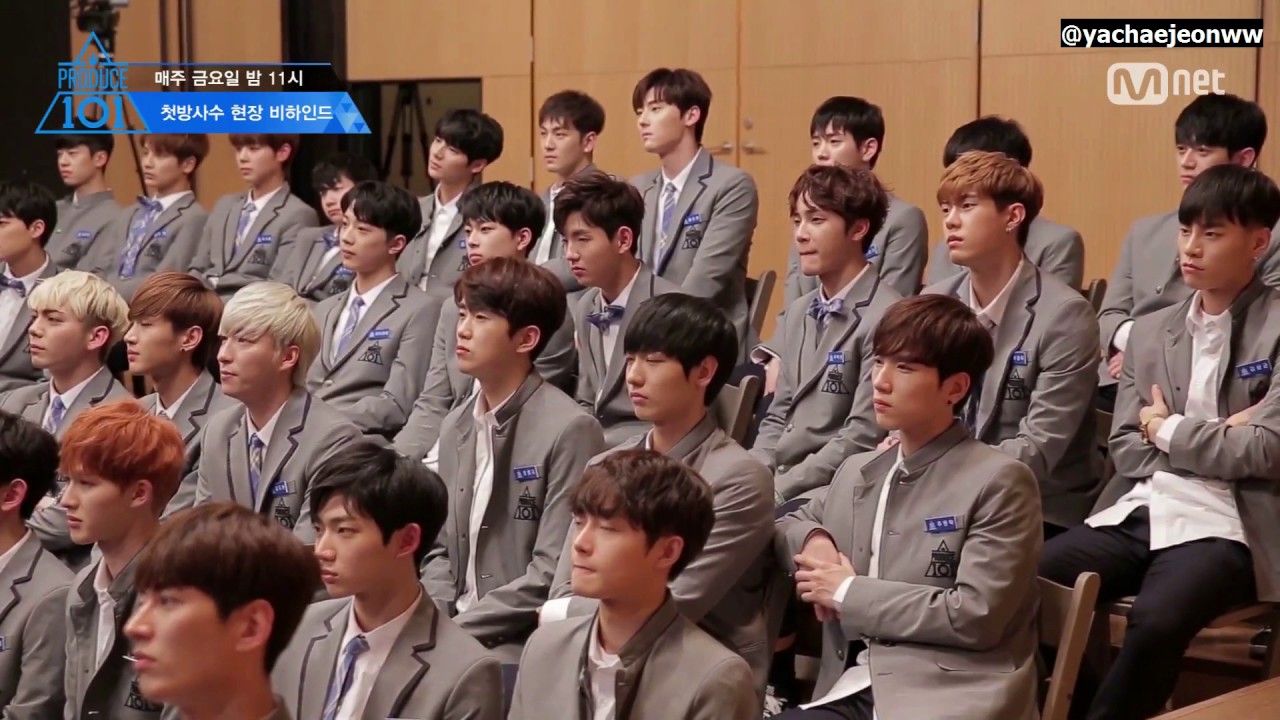 Produce 101 Season 2 Ep 1 Eng Sub Full - pic-bleep