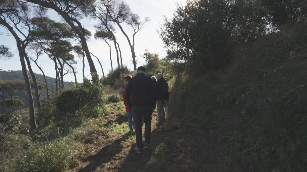 Montcada, el mirador de les cultures, l'aigua i la natura