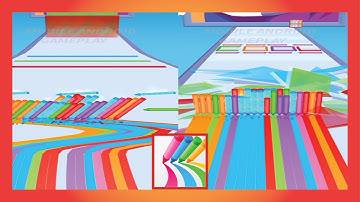 Pencil Rush 3D: All Levels Complete Gameplay Android New Update