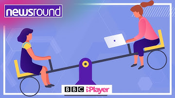 Home learning: Do you have the right technology? | Digital Divide | Newsround