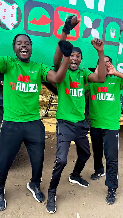 #MPESASokoni iko Mountain region grounds hii wiki kulink up na macustomers na wanabiashara wetu.