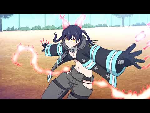 Fire Force AMV [Light em up]