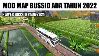 MAP di BUSSID sebelum ada fitur mod... || Meme BUSSID