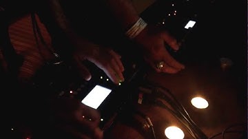 Stephane Lefrancois & David Jorre - Octave 55 (Elektron Octatrack and A4)