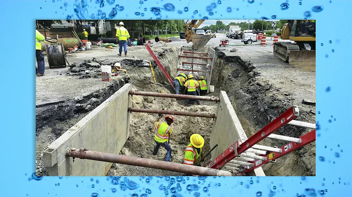 Public Utilities Water System Reliability