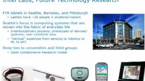 WISP SUMMIT 2009 - Intro & Welcome (Part 1 of 3)