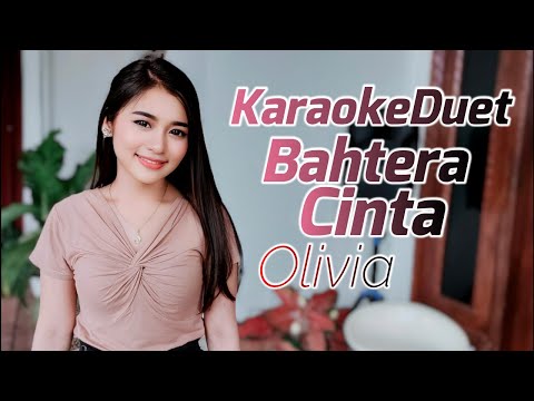 Bahtera Cinta Karaoke duet Olivia