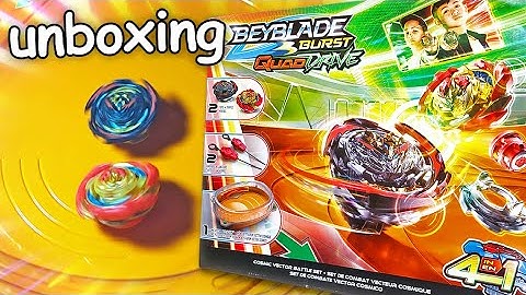 FINALLY MAGMA IFRITOR! I UNBOXED THE COSMIC VECTOR BATTLE SET