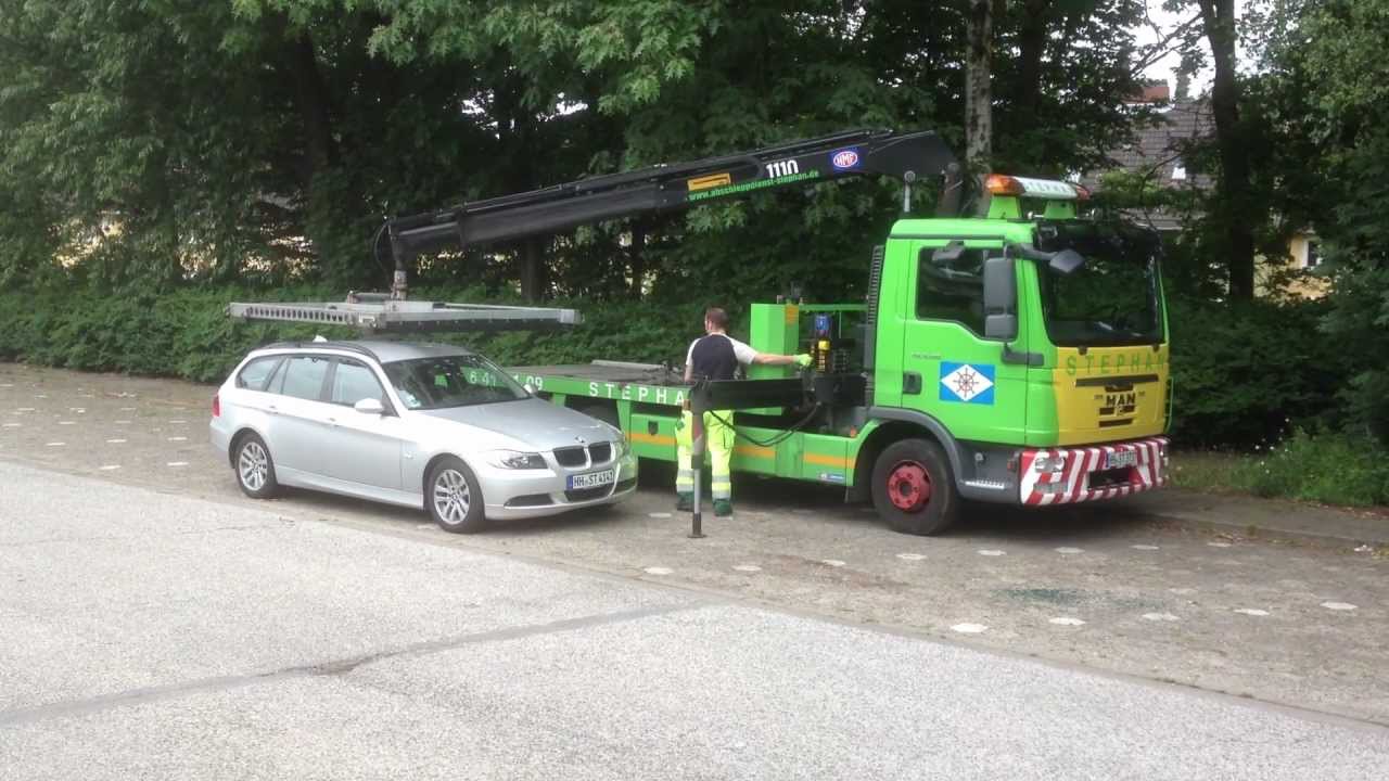 24stunden Abschleppservice Hamburg Abschleppdienst Stephan In Hamburg
