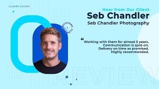 Client Testimonial | Seb Chandler Photography – 5 Years of Trusted Partnership