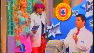 Seda Sayanselami̇ Taner K D Calgon