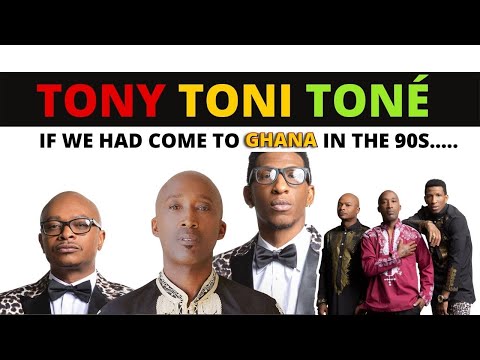 ⁣This Is NOT the Continent We See in America - Tony Toni Toné