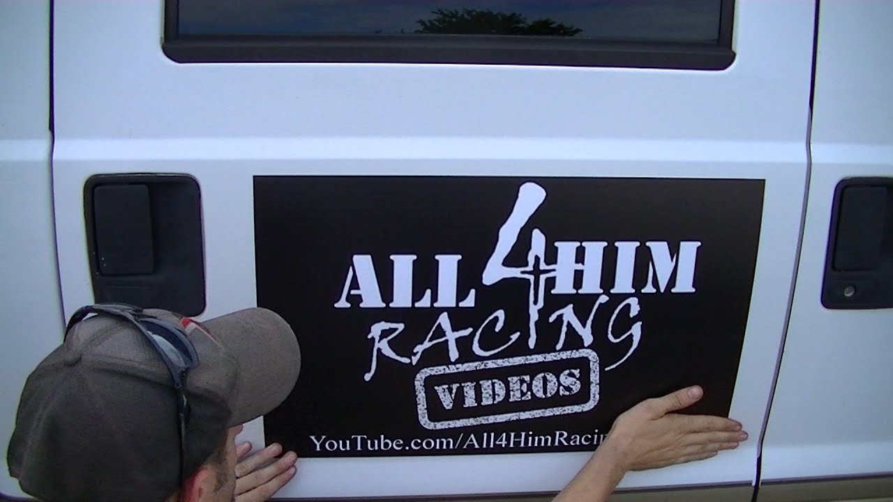 Advertising with on Truck Large Car YouTube