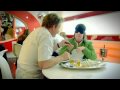 Kathy Burke taste test on the F Word - Gordon Ramsay with Foxy Games