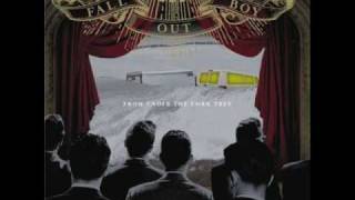 Fall Out Boy - Our Lawyer Made Us Change the Name of This Song So We Wouldn't Get Sued