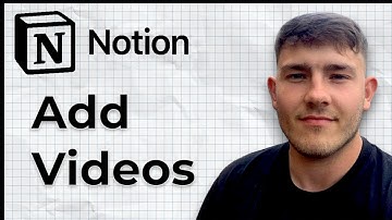 How To Add Videos Notion Tutorial (2025 Guide)