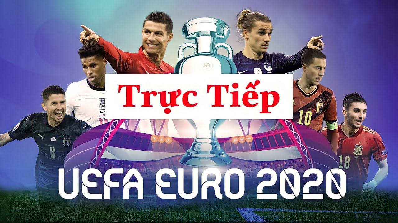 🔴 TRỰC  TIẾP: VCK EURO 2020 | Bóng Đá THỔ NHĨ KỲ – ITALY | Xem Tại Đâu?