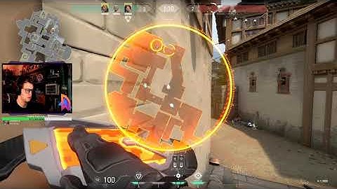 CSGO Player Plays Valorant For the First Time: 30 Bomb!!