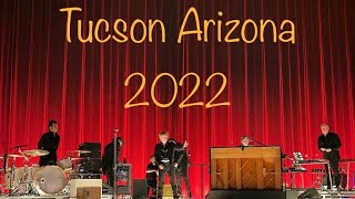 Video thumbnail of "When I Paint My Masterpiece Bob Dylan Tucson Arizona March 4th 2022 (First Harmonica Solo of 2022)"