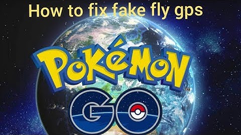 How to fix failed to detect location while spoofing